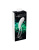 Orion Glass Vibrator 2 - Уникальный стеклянный вибратор, 8.5х3.4 см (белый)